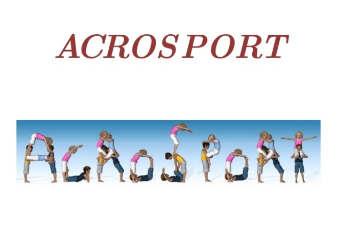 Acrosport a 6è