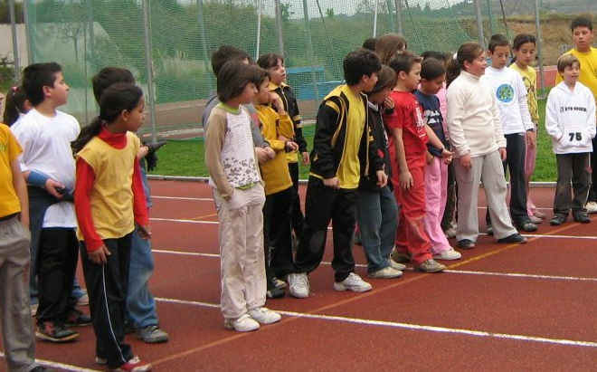 Jornada Esportiva a Can Jofresa. Cicle Mitjà