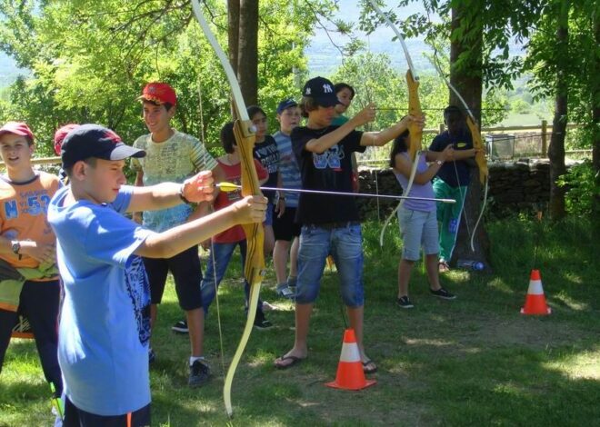 Colònies de 6è a La Cerdanya