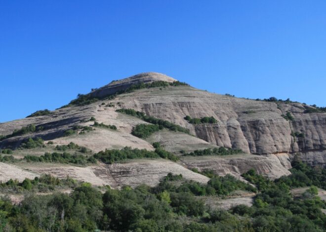 L’excursió al Montcau