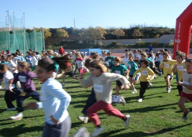 Campionat comarcal de cros