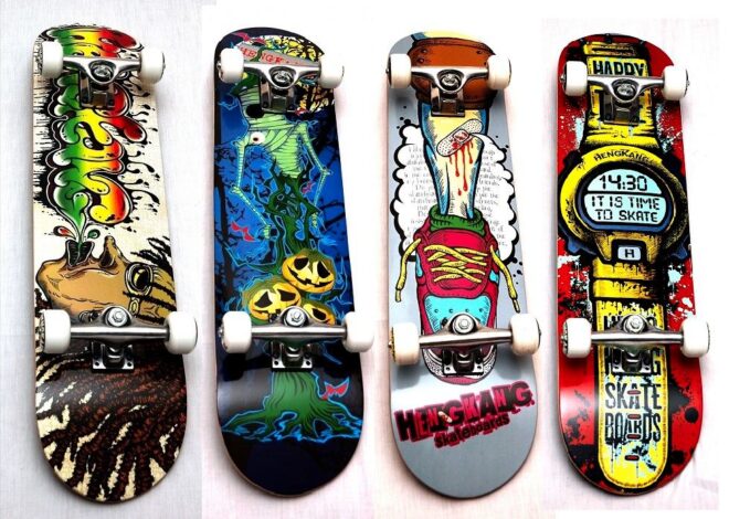 Skate – Monopatins