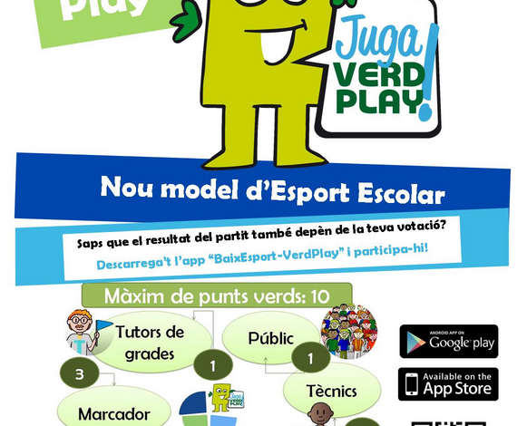 Juga verd play: una forma de joc net