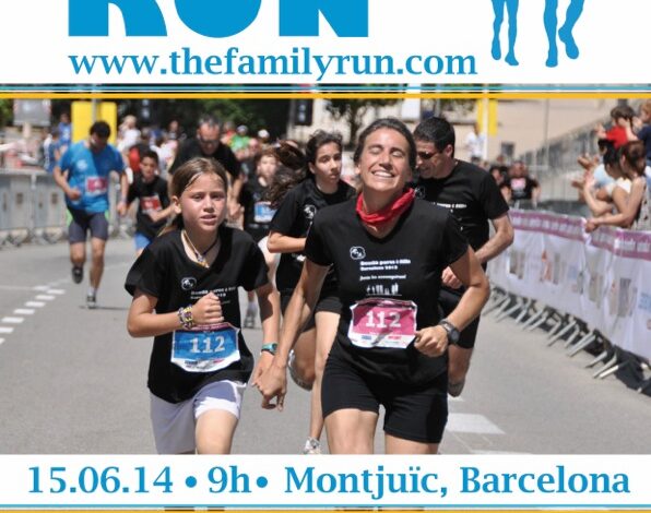 The Family Run 2014