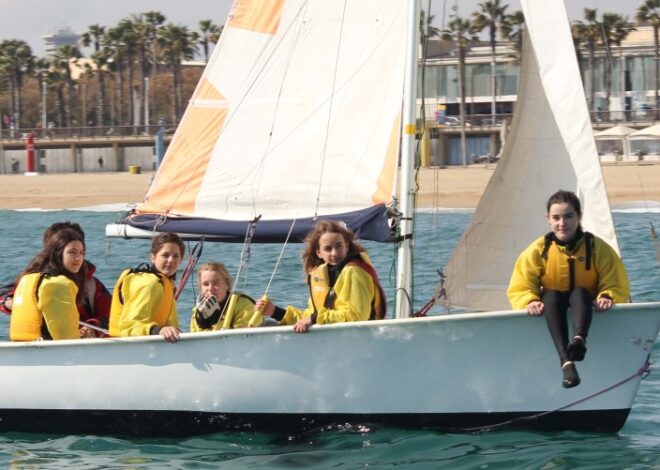 Bateig de vela de 3r – sortida ajornada fins al dia 18 de juny