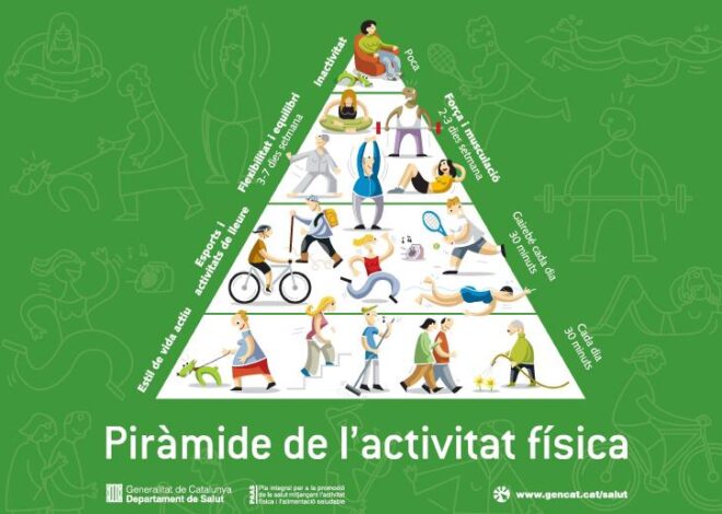 L’activitat física és saludable a totes les edats