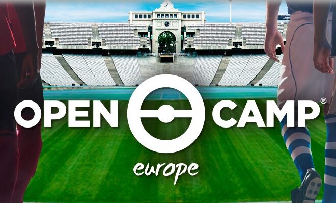 Open Camp Barcelona