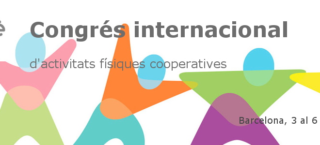 10è Congrés internacional d’activitats físiques cooperatives