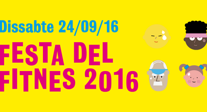 Festa del fitnes 2016