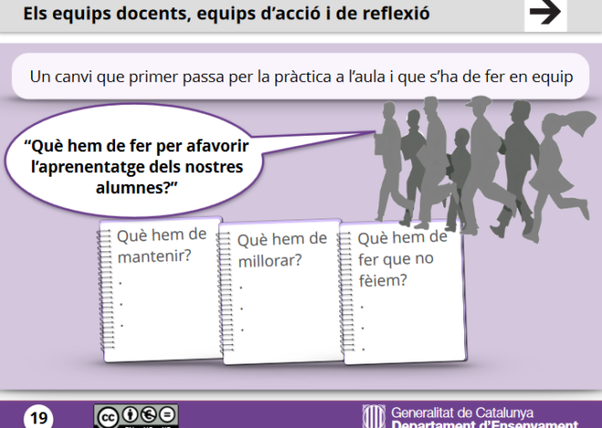 Programar per competències a educació física