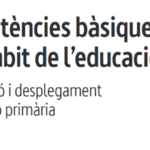 Document de competències bàsiques de l’àmbit de l’educació física. Educació primària