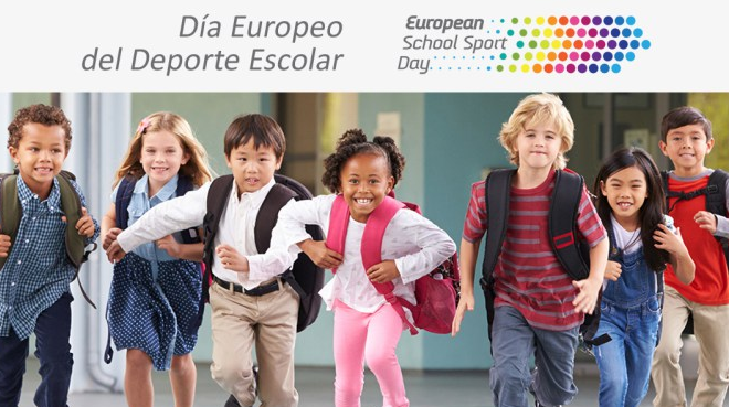 European School Sport Day