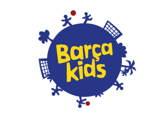 L’escola Agustí Bartra participa a Barçakids