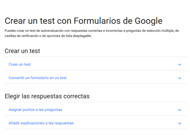 Test-formulari autocorrectiu sobre les curses d’orientació