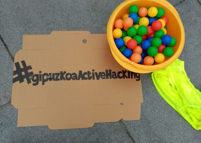 Gipuzkoa Active Hacking #GipuzkoaActiveHacking