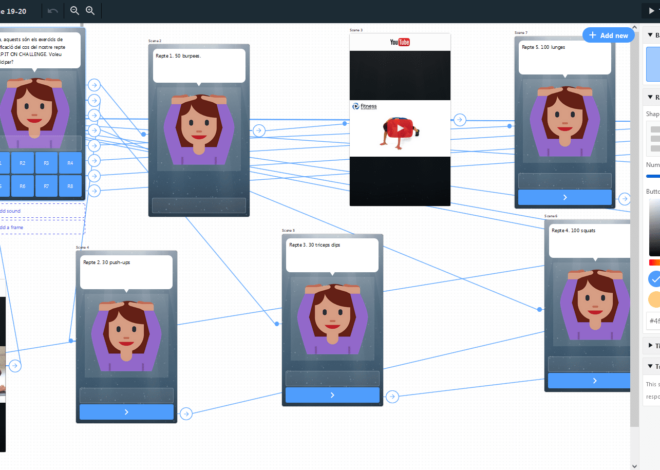 Realitat augmentada a educació física. Metaverse