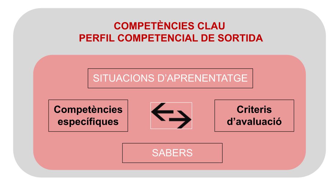 Com Contribueix L'EF A L'assoliment De Les Competències Clau? - Mou El ...